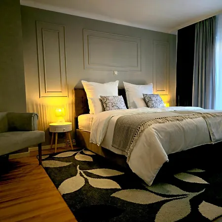 Saarzauber Apartments Ferienwohnung Sarrebruck Extérieur photo