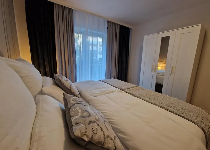 Saarzauber Apartments Ferienwohnung