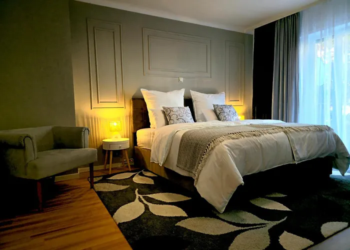 Saarzauber Apartments Ferienwohnung