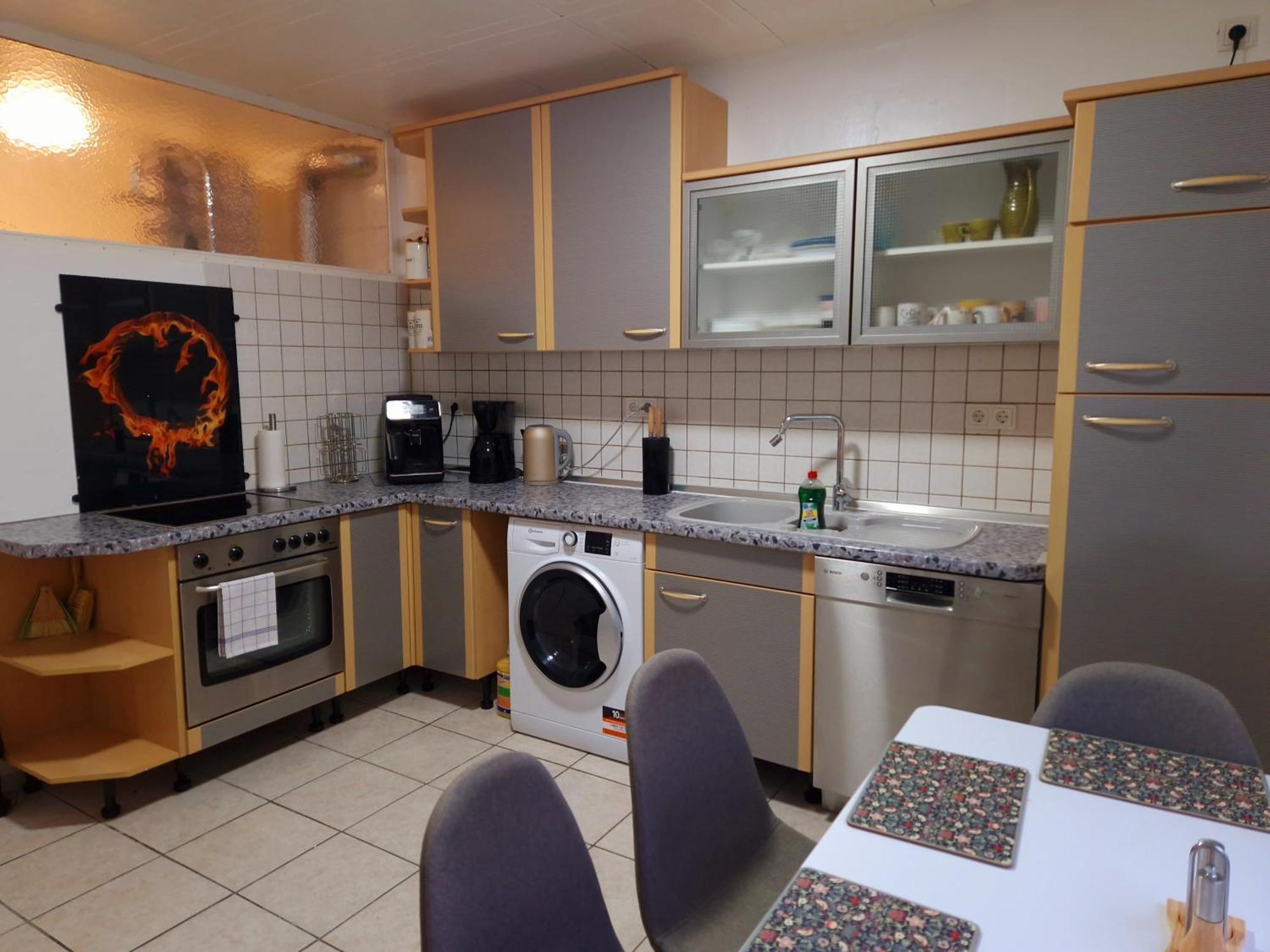 Apartment Saarzauber Saarbruecken