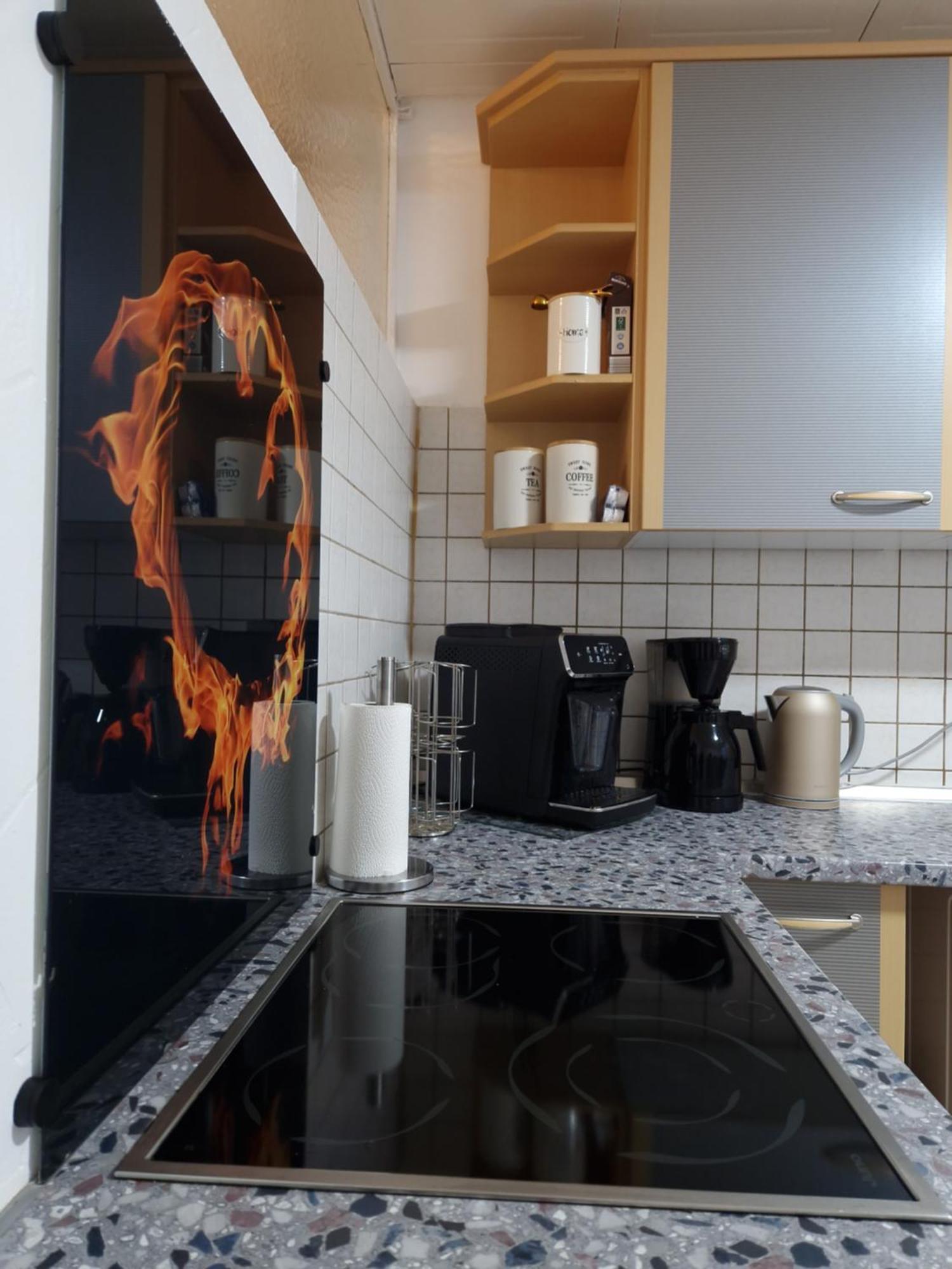 Saarzauber Apartment Saarbruecken